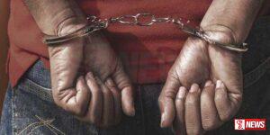 අහසට වෙඩි තැබූ හිටපු මන්ත්රී අත්අඩංගුවට