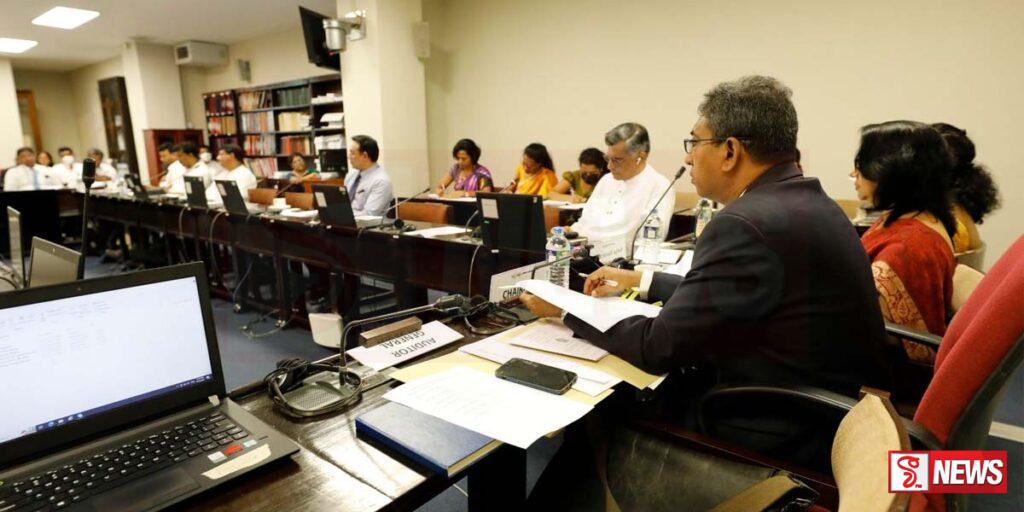 පාර්ලිමේන්තු අයවැය කාර්යාලය පිහිටුවීමට අනුමැතිය හිමි වේ