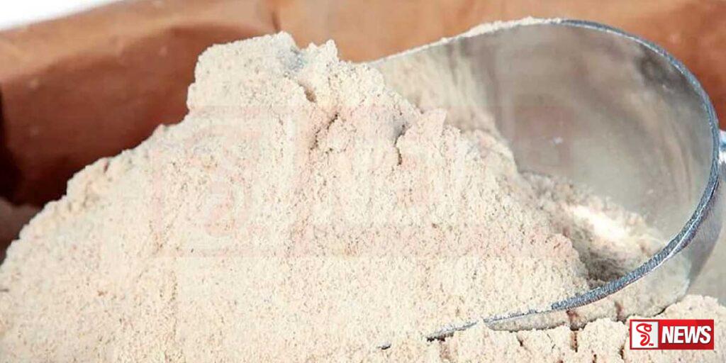 තිරිඟු පිටි අත්යවශ්ය භාණ්ඩ ලැයිස්තුවට