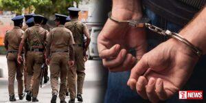 රිටන් එක දෙක ගානේ? යතුරුපැදිය සොරා ගෙන කුඩුත් එක්කම මාට්ටු (වීඩියෝ)