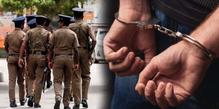 තවත් අපරාධ කල්ලි සාමාජිකයින් 7 අත්අඩංගුවට