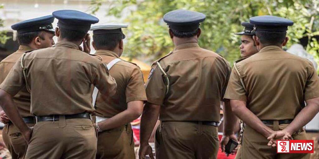 රාජකාරියේ සිටි පොලිස් නිලධාරීන් 3ක් මරුට