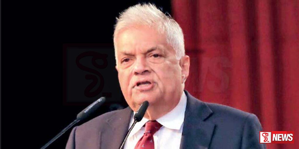 අර්ථසාධක අරමුදල සම්බන්ධයෙන් ජනපතිගෙන් ප්රකාශයක්