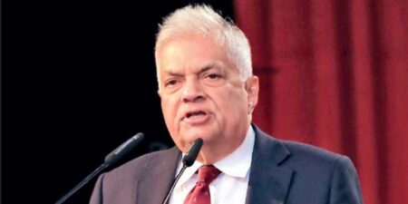 අර්ථසාධක අරමුදල සම්බන්ධයෙන් ජනපතිගෙන් ප්රකාශයක්