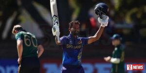 අයර්ලන්තය පැරදූ ශ්රී ලංකාව සුපිරි 06 වටය සදහා සුදුසුකම් ලබයි