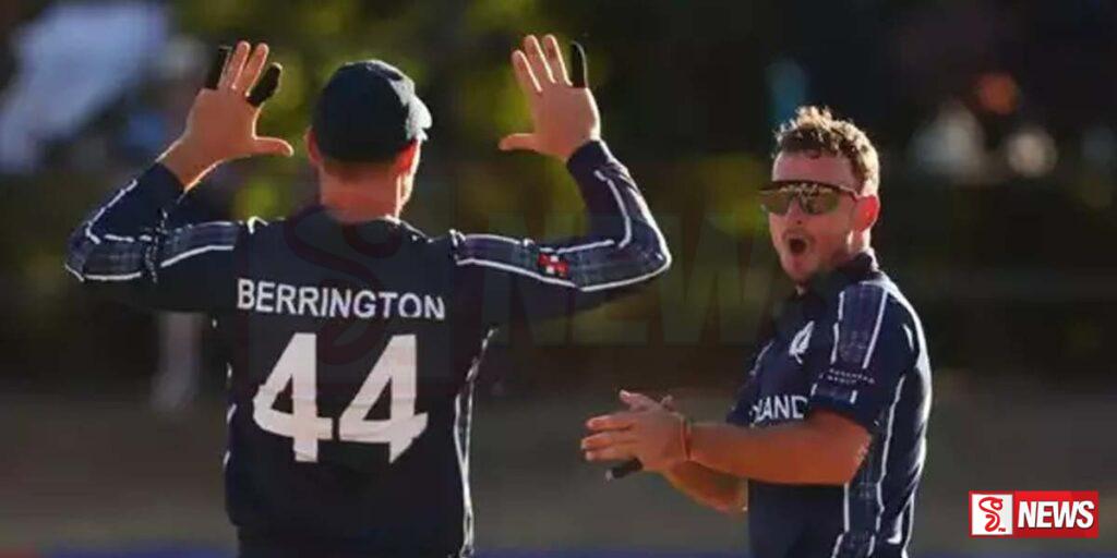 ICC තවත් තරගයක් අද පැවැත්වේ