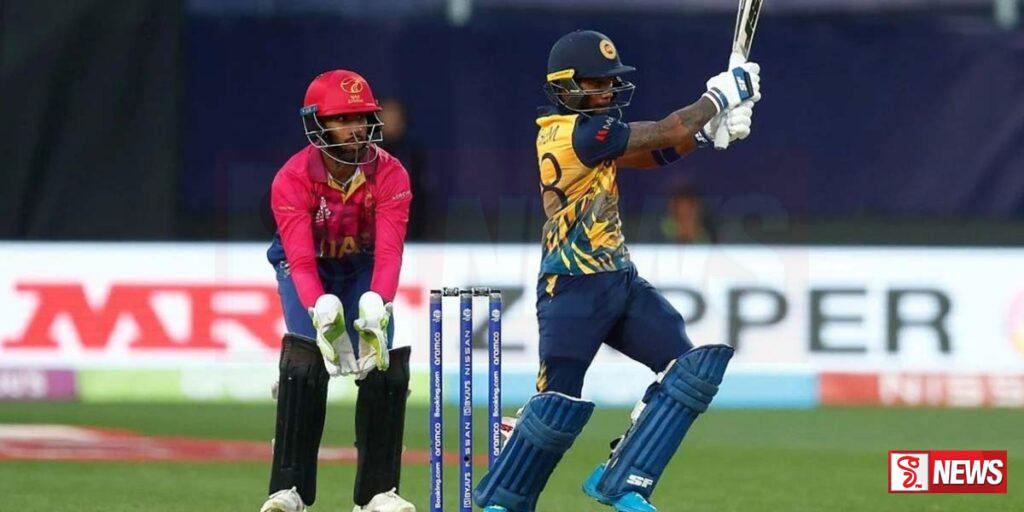 ශ්රී ලංකාවට දැවැන්ත ජයක්