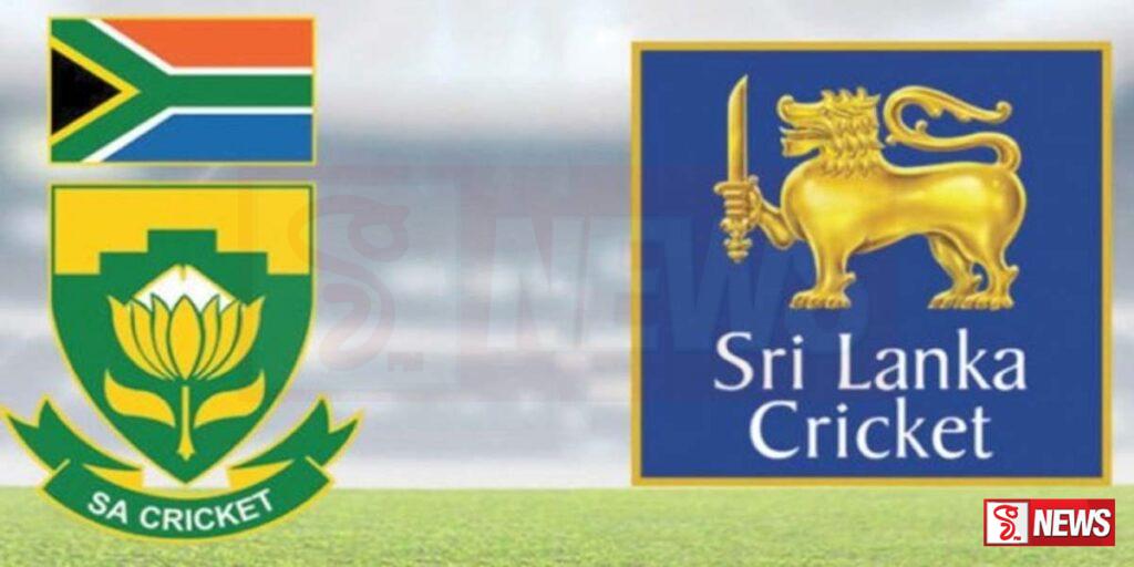 දකුණු අප්රිකාණු ඒ කණ්ඩායම හා ශ්රී ලංකා ඒ කණ්ඩායම අතර තුන්වන එක්දින තරගය දැන් පැවැත්වේ