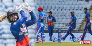 ශ්රී ලංකාවට ලකුණු 132ක විශිෂ්ඨ ජයක් – තරගාවලියත් සමවෙයි