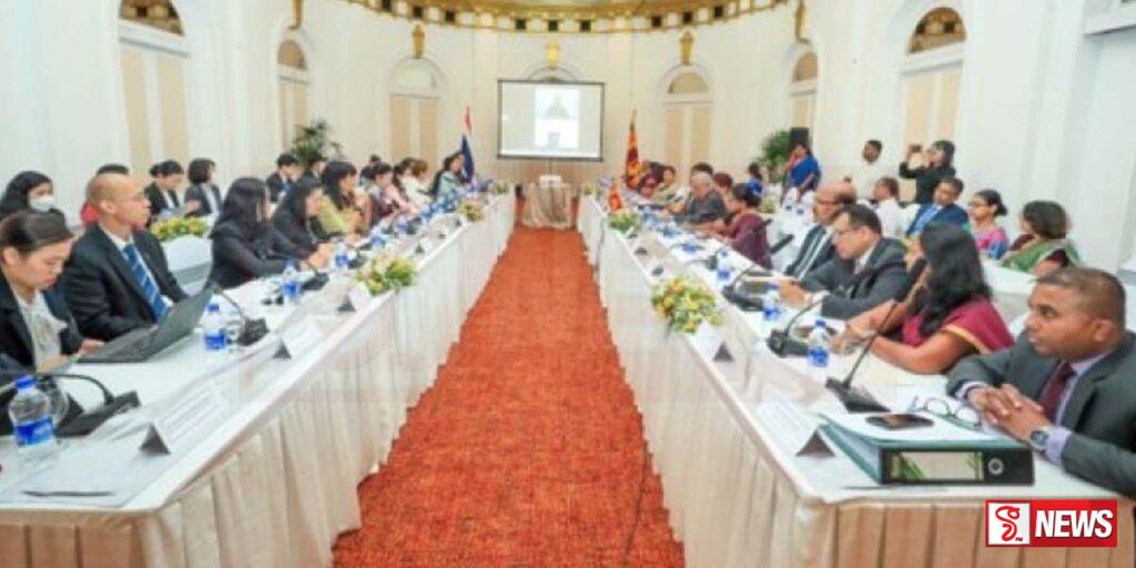 මීලඟ ශ්රී ලංකා – තායිලන්ත නිදහස් වෙළඳ ගිවිසුමෙහි සාකච්ඡාව අගෝස්තුවේදී පැවැත්වේ