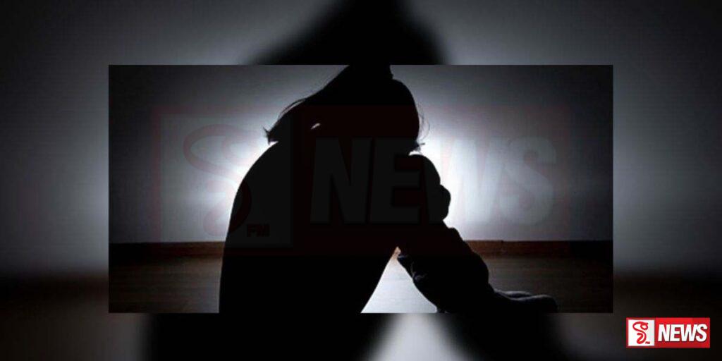 කුඩා දැරියකට පහර දුන් කාන්තාවක් අත්අඩංගුවට