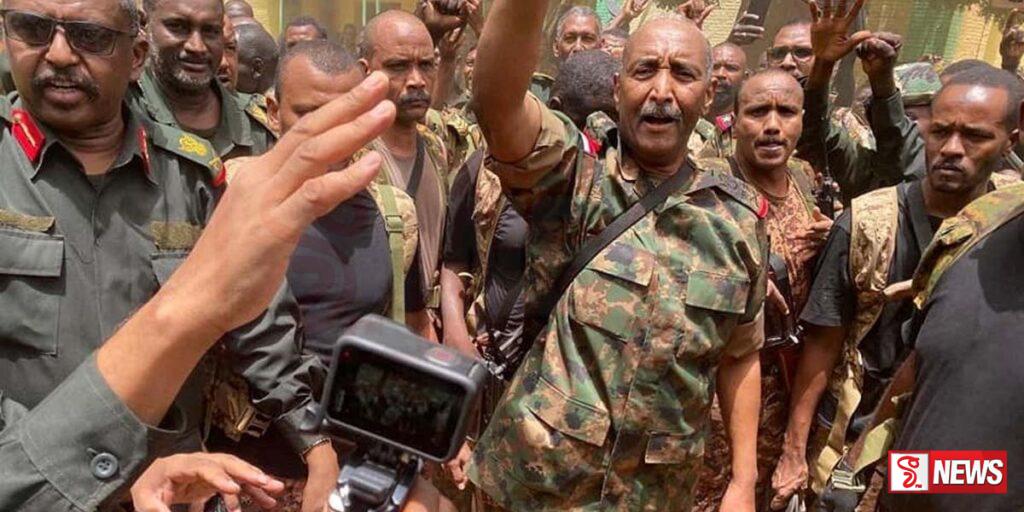 සුඩාන හමුදාව සටන් විරාම සාකච්ඡාවට සහභාගී වීම අත්හිටුවයි