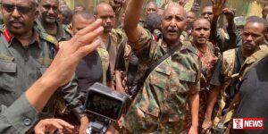 සුඩාන හමුදාව සටන් විරාම සාකච්ඡාවට සහභාගී වීම අත්හිටුවයි