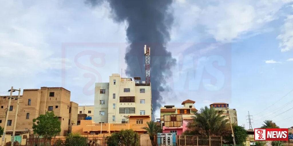 සුඩානයේ ගැටුම් 11වැනි සතියටත් දියත් කෙරේ