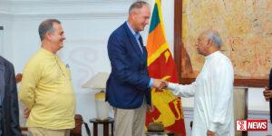 ජර්මනියෙන් ශ්රී ලංකාවට දේශගුණ තාක්ෂණ පුහුණු ආයතනයක්