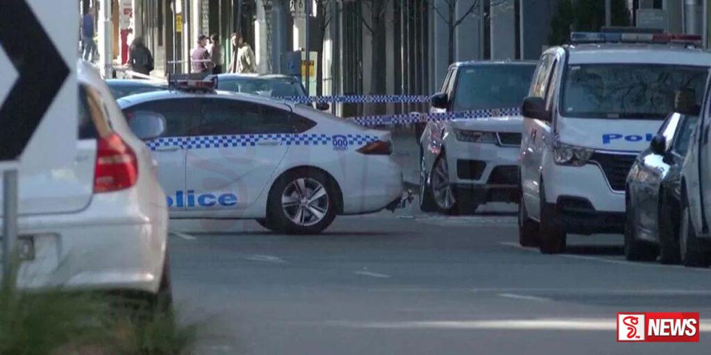 සිඩ්නි නගරයේ පුද්ගලයෙක් වෙඩි තබා ඝාතනය කරයි