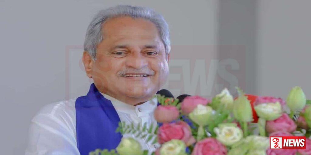 සබරගමුව පළාත් ආණ්ඩුකාර ටිකිරි කොබ්බෑකඩුව මහතා එම ධුරයෙන් ඉල්ලා අස් වෙයි