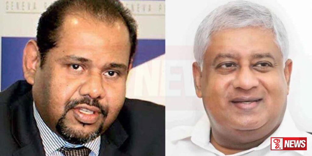 පොන්නම්බලම් මන්ත්රීවරයා සම්බන්ධ සිද්ධිය සම්බන්ධයෙන් ඇමති ටිරාන්ගෙන් වාර්තාවක්