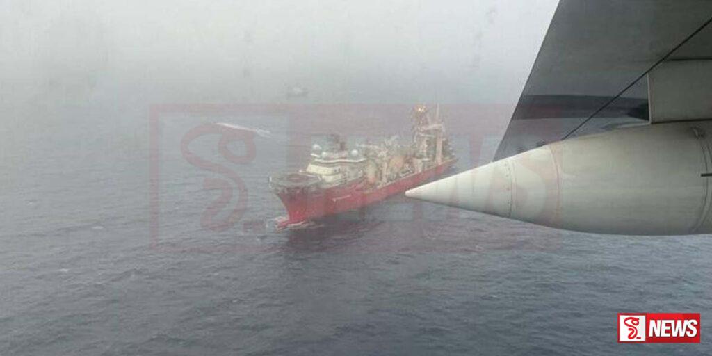 ‘ටයිටන්‘ සබ්මැරීනයේ පුපුරාගිය කොටස් හමුවෙයි