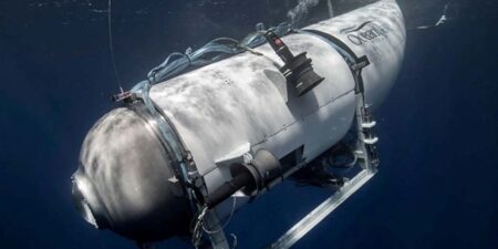 ටයිටන් සබ්මැරීනය සම්බන්ධයෙන් රොබ් මැකලම්ගෙන් චෝදනාවක්