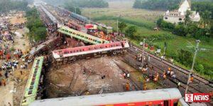 ඉන්දියාවේ දුම්රිය අනතුරින් මියගිය ගණන ඉහළට