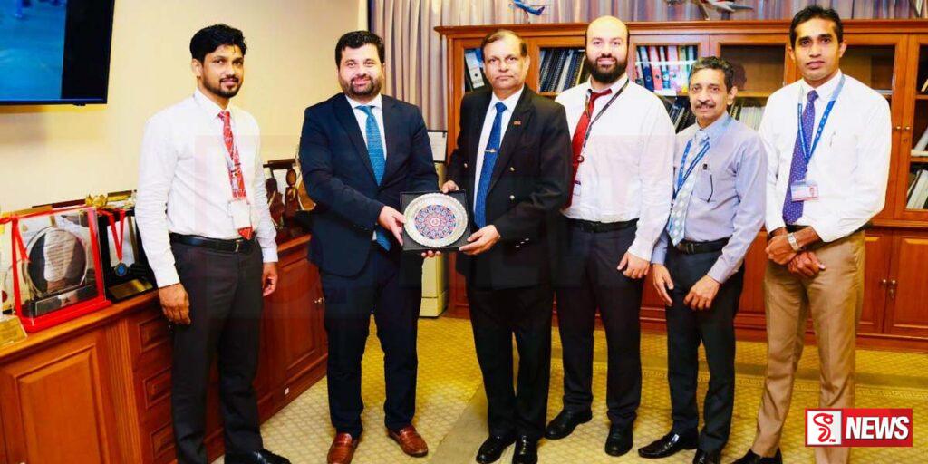 තුර්කි ගුවන් සේවය ශ්රී ලංකාව සමඟ ඍජු ගුවන් ගමන් සම්බන්ධතා