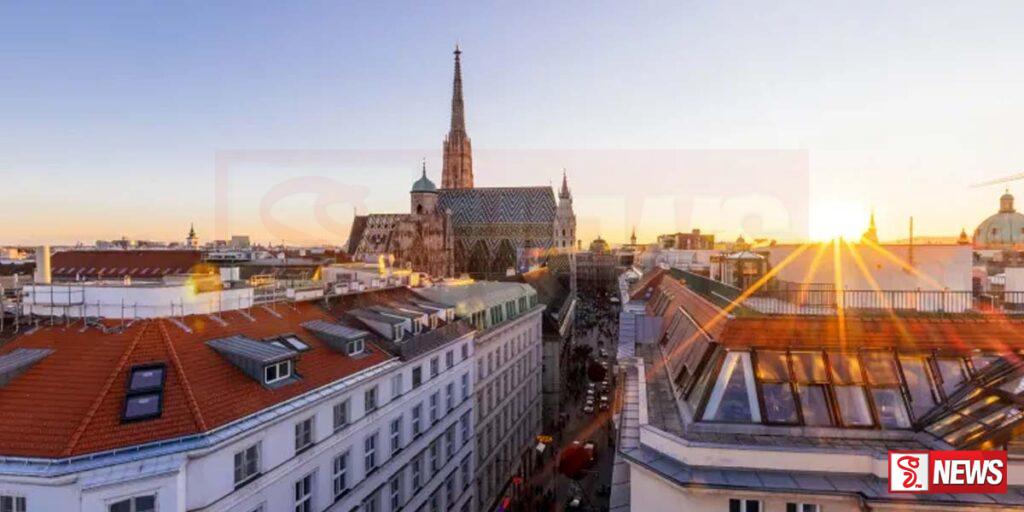 වියානා නුවර ලොව ජීවත්වීමට වඩාත් සුදුසු නගරය ලෙස නම් කරයි