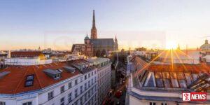 වියානා නුවර ලොව ජීවත්වීමට වඩාත් සුදුසු නගරය ලෙස නම් කරයි