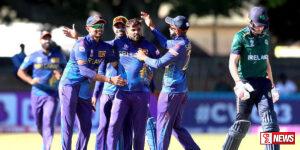 ශ්රී ලංකා කණ්ඩායම ICC සුදුසුකම් ලැබීමේ තරගයේ 15 වැනි තරගය ජය ගැනීමට සමත් වුණා