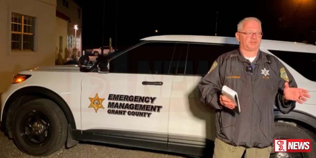 ඇමරිකාවේ සංගීත උළෙලකදී සමූහ වෙඩි තැබීමක්