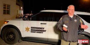 ඇමරිකාවේ සංගීත උළෙලකදී සමූහ වෙඩි තැබීමක්