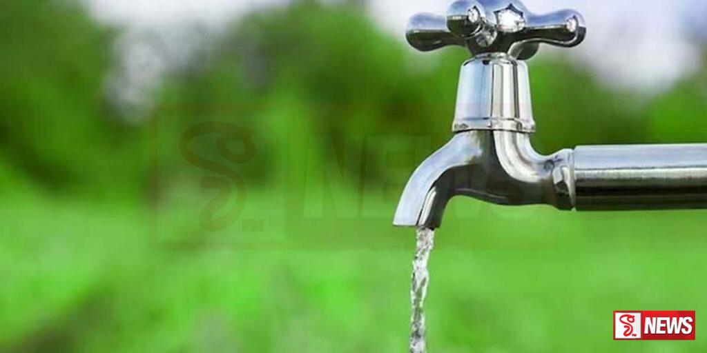ප්රදේශ කිහිපයකට හෙට ජල සැපයුම අත්හිටුවයි