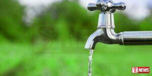 ප්රදේශ කිහිපයකට හෙට ජල සැපයුම අත්හිටුවයි