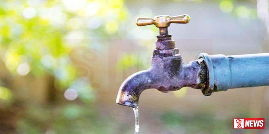කොළඹ ජල සැපයුමට බාධා