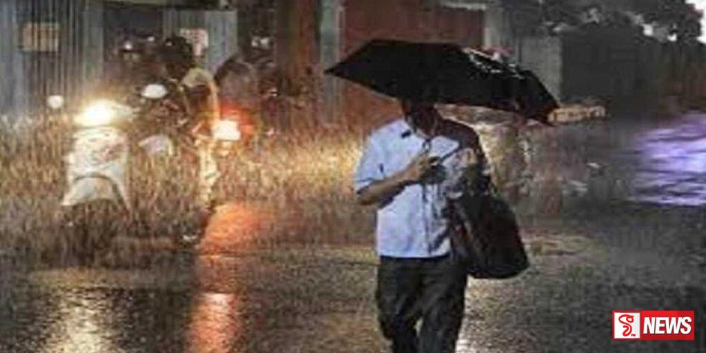 කාලගුණයෙන් නිවේදනයක්