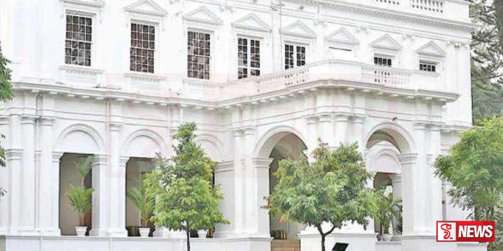 විදෙස් තානාපතිවරුන් 12 දෙනෙකුට අක්තපත්ර ප්රදානය කිරීම අද