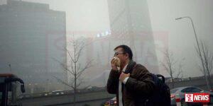 යුරෝපා කලාපයේ වායුගෝලිය දුෂණය ඉහළට