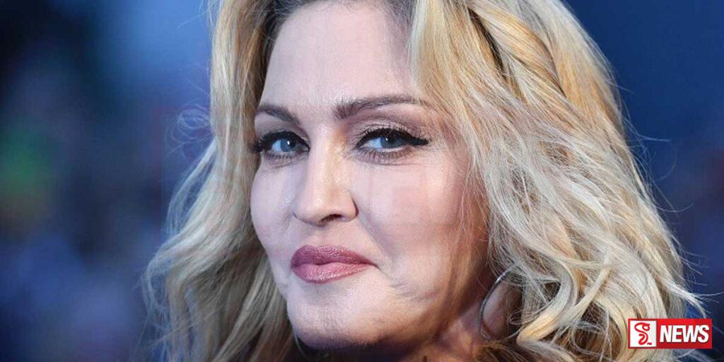 මැඩෝනා සුවය ලබා යළි නිවසට