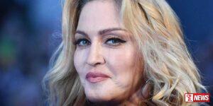 මැඩෝනා සුවය ලබා යළි නිවසට