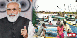 උතුරේ ධීවරයින්ගෙන් ඉන්දීය අග්රාමාත්යවරයාට පෙත්සමක්