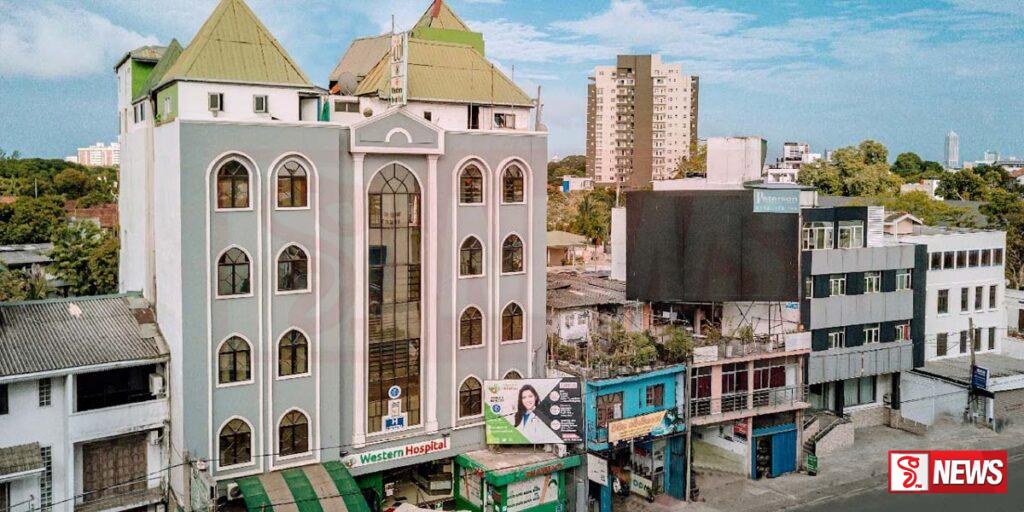 සෞඛ්ය සේවා අධ්යක්ෂ ජනරාල් විසින් කළ ඉල්ලීමට අතුරු තහනම් නියෝගයක්