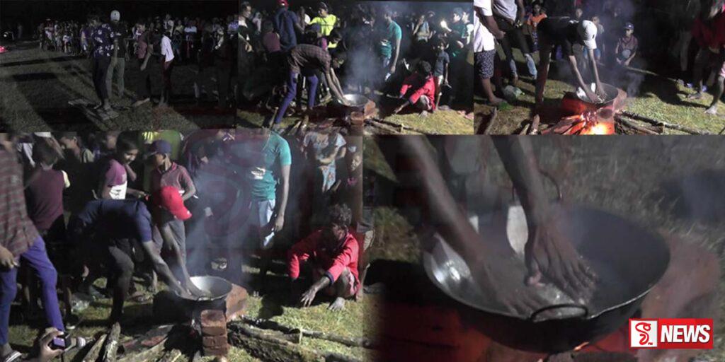 මහජනතාව මිථ්යාවෙන් මුදවා ගැනීමට youth for change සංවිධානයෙන් වැඩසටහනක්