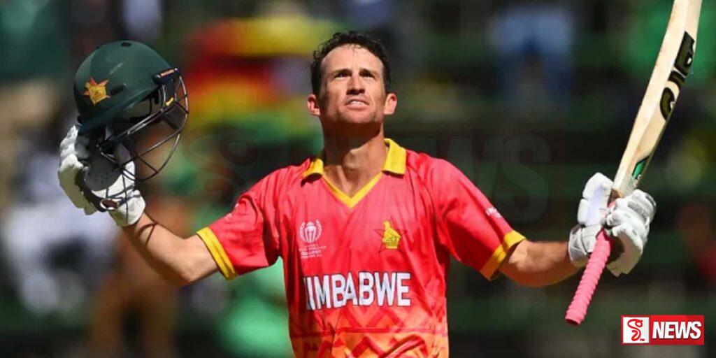 සිම්බාබ්වේ කණ්ඩායමට ඉතිහාසගත ජයක්