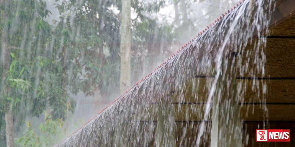 අද කාලගුණය