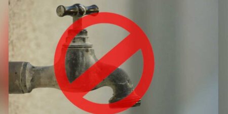 කොළඹට ජල කප්පාදුවක්