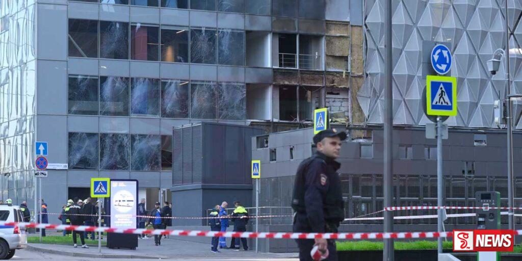 යුක්රේනයට ඩ්රෝන ප්රහාරයක්…