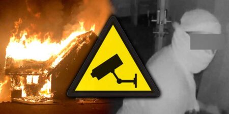 වවුනියාවේ නිවසකට ගිනි තබයි