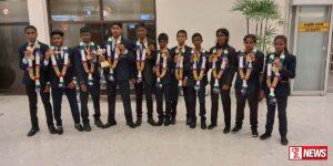 ආසියානු සටන් කළා ශූරතාවය ශ්රී ලංකාවට