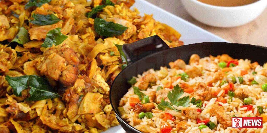 කොත්තු, රයිස් මිල අද සිට සියයට 10 කින් පහළට