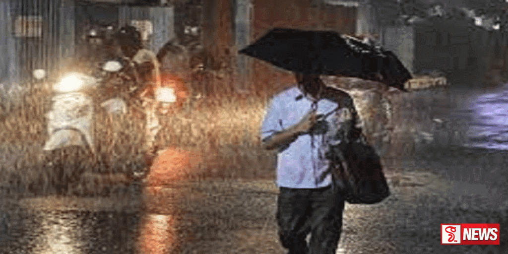 කාලගුණයෙන් නිවේදනයක්